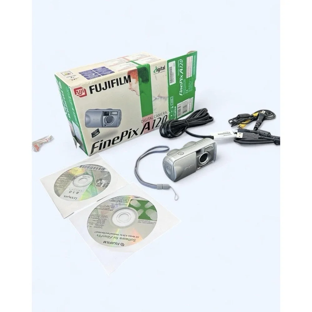 Fujifilm pre owned